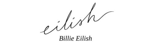 Billie Eilish logo