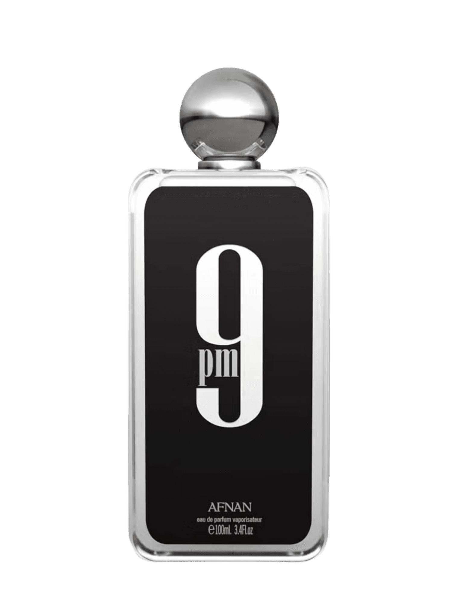 Afnan 9PM fragrance bottle image
