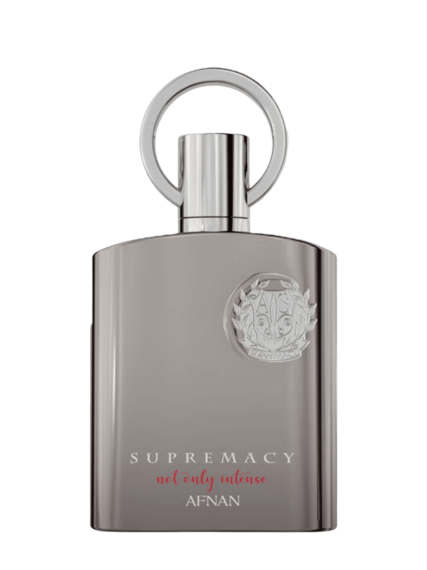 Afnan Supremacy Not Only Intense fragrance bottle image