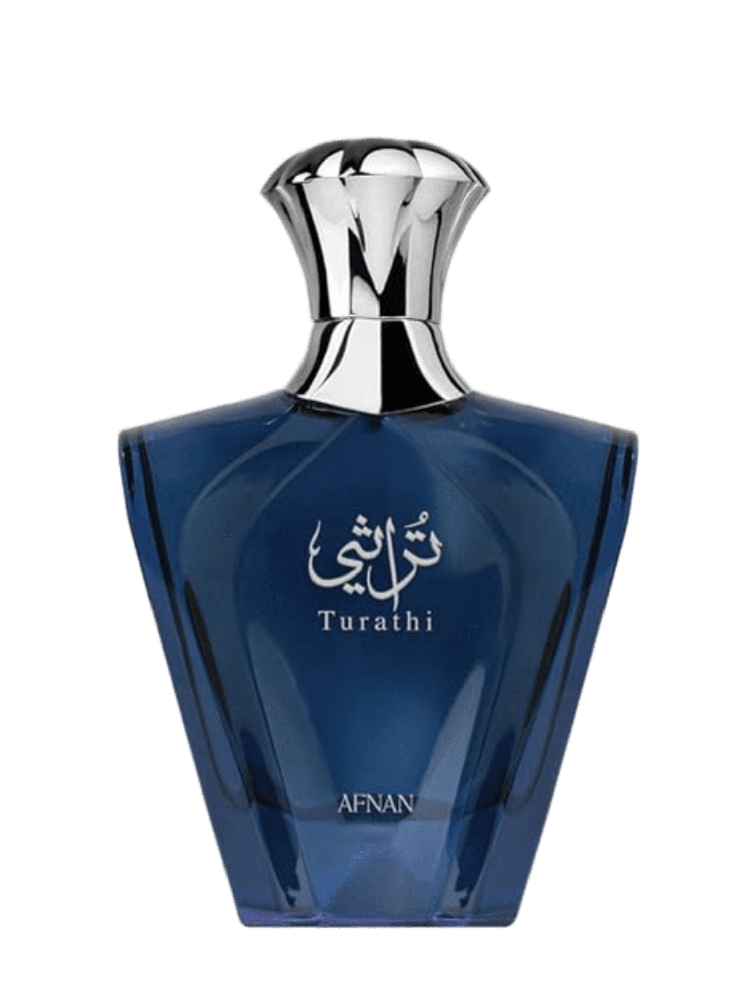 Afnan Turathi Blue fragrance bottle image