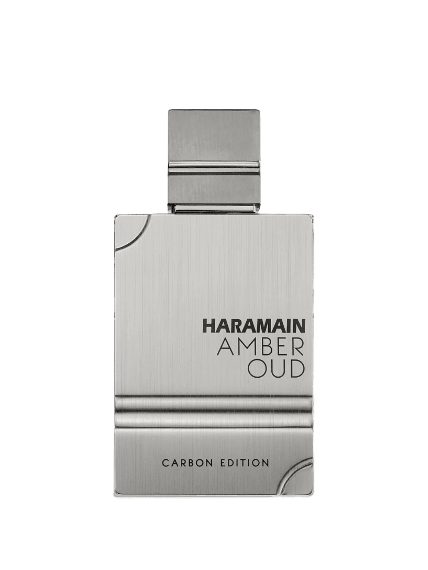 Al Haramain Amber Oud Carbon Edition fragrance bottle image