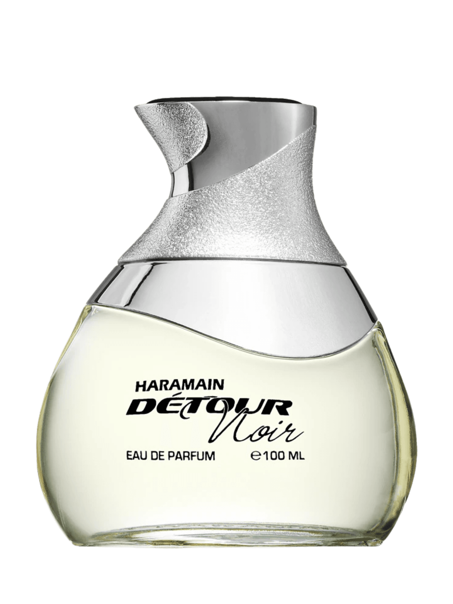 Al Haramain Detour Noir fragrance bottle image
