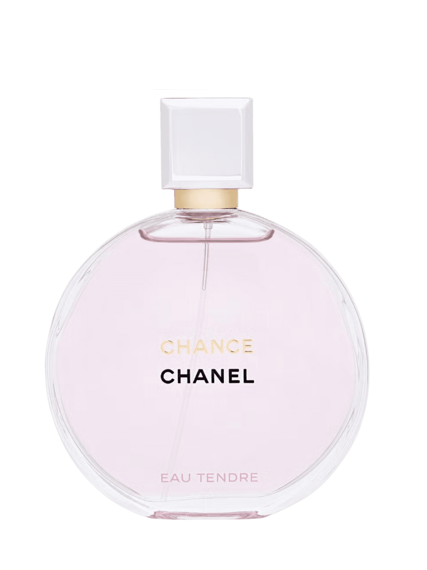 Chanel Chance Eau Tendre fragrance bottle image