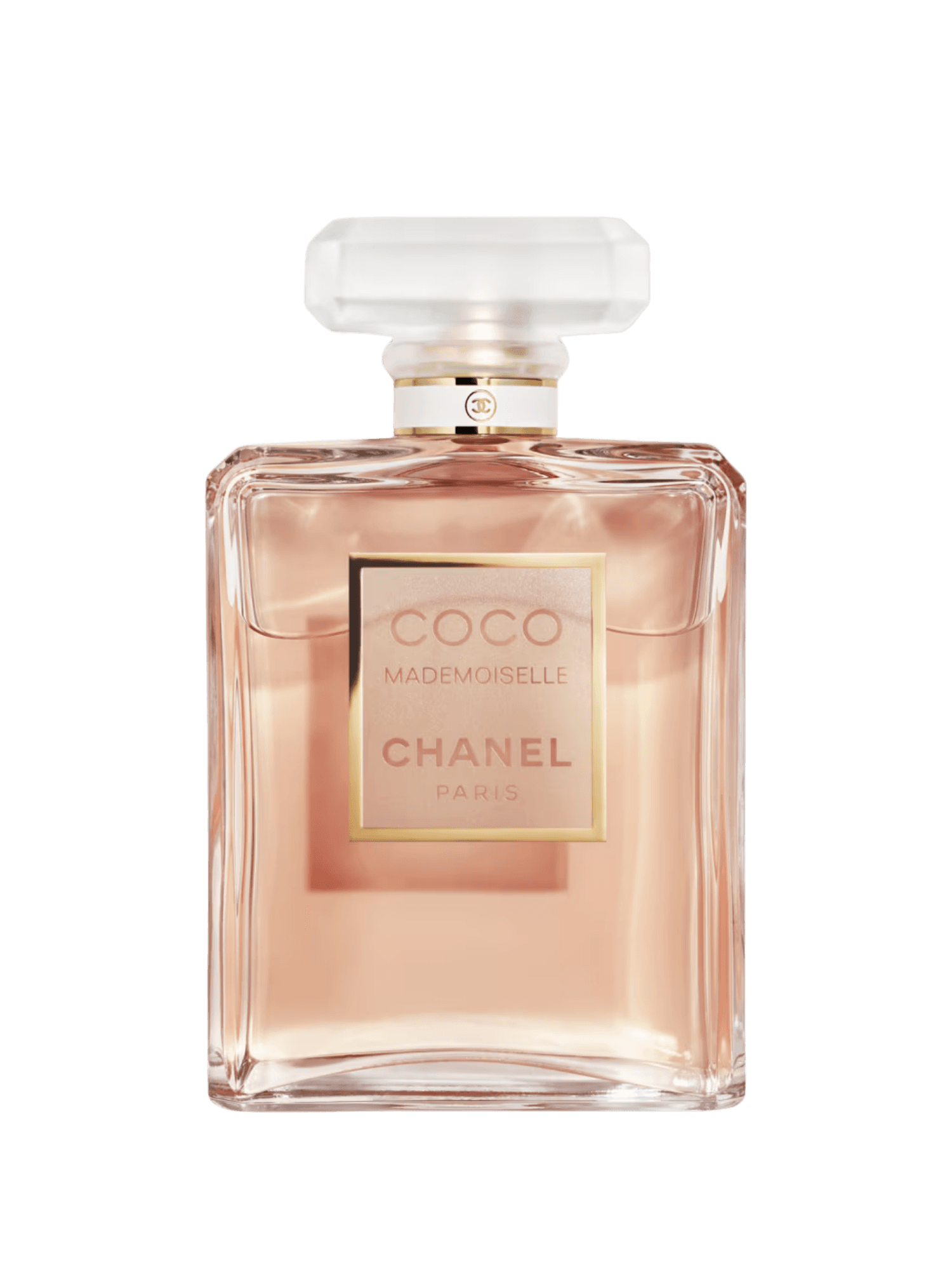 Chanel Coco Mademoiselle fragrance bottle image