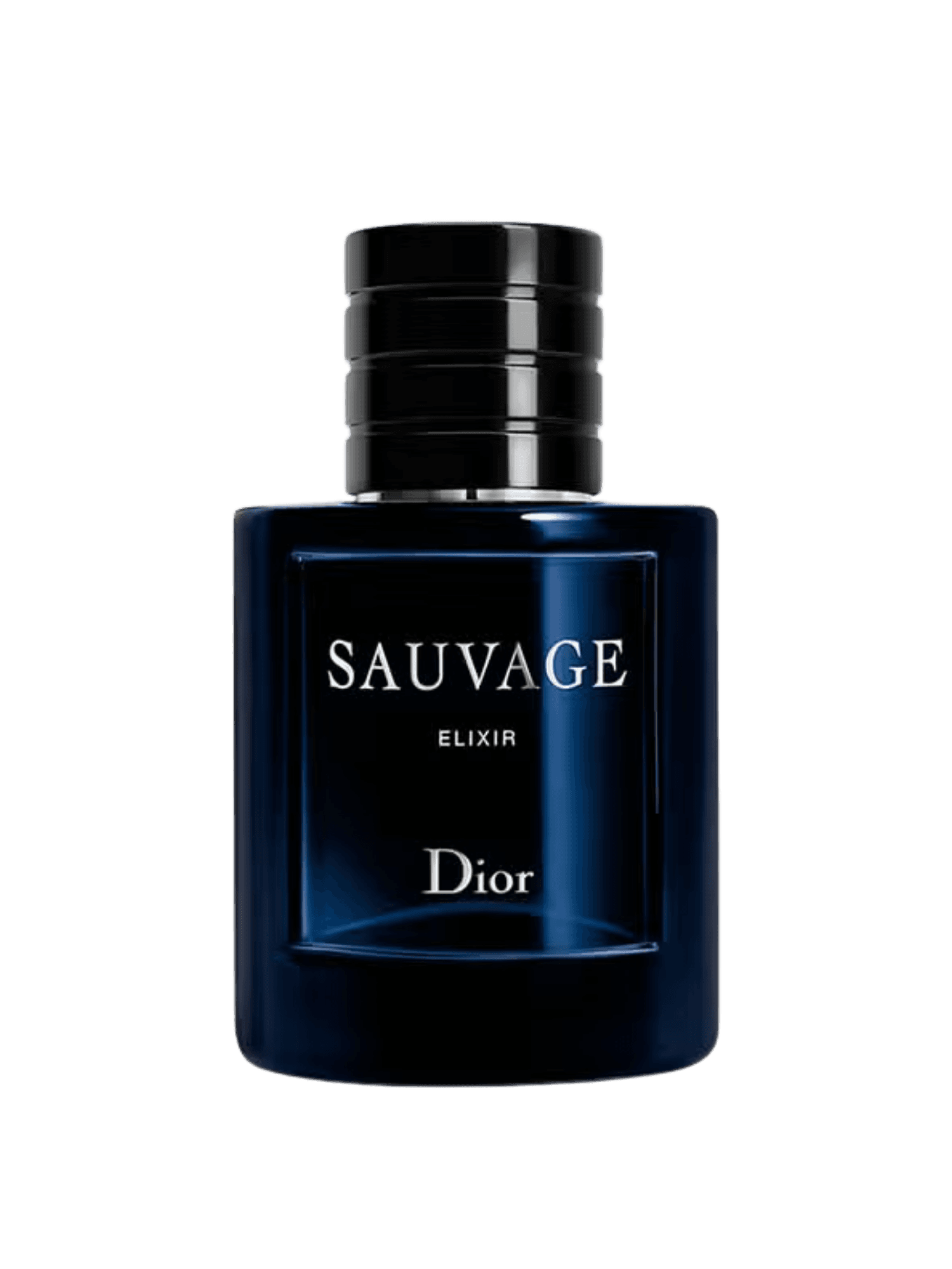Dior Sauvage Elixir fragrance bottle image
