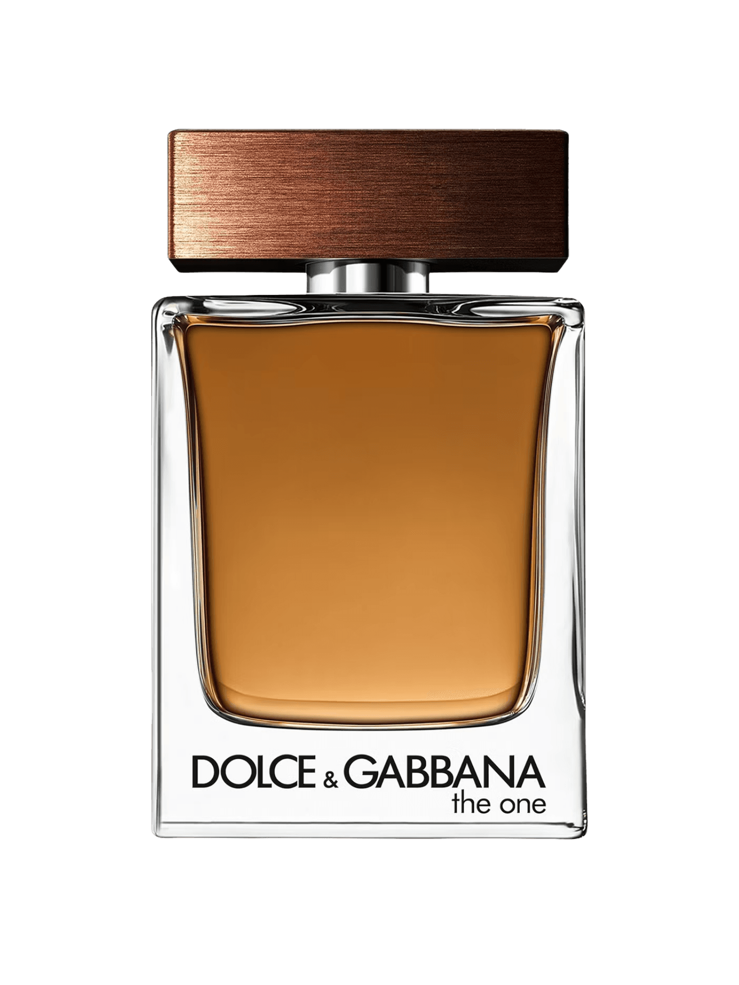 Dolce & Gabbana The One for Men fragrance bottle image