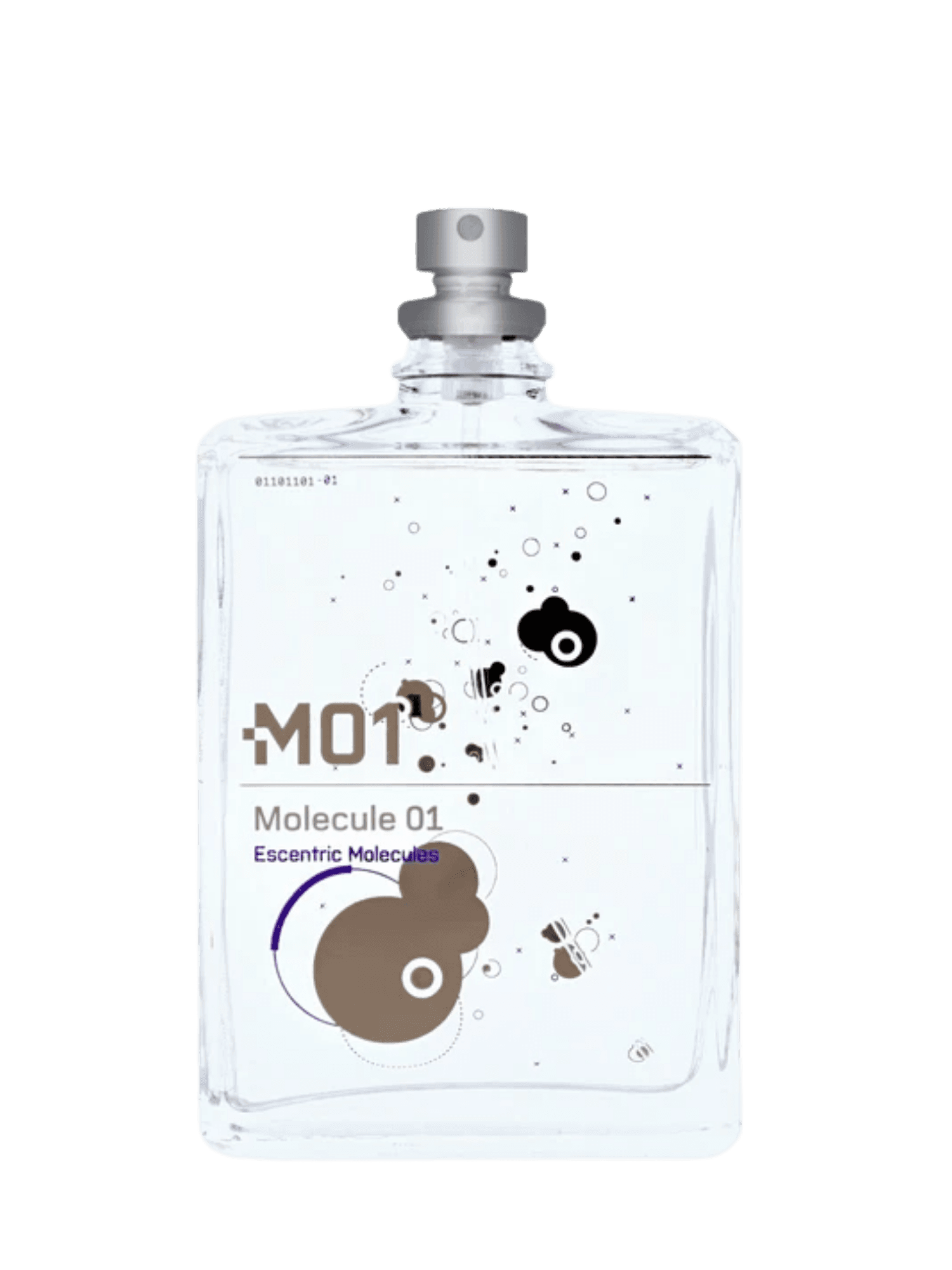 Escentric Molecules Molecule 01 fragrance bottle image