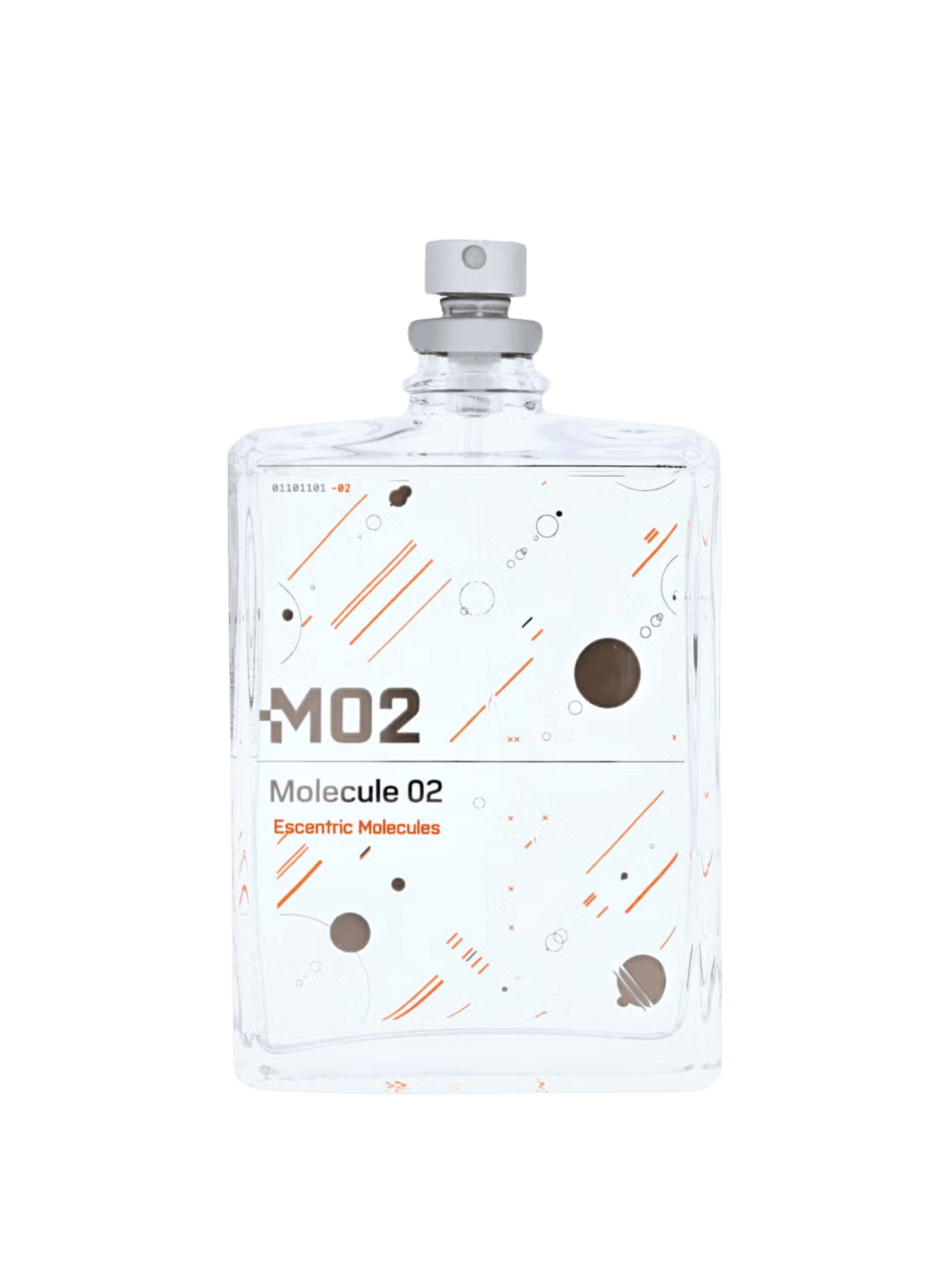 Escentric Molecules Molecule 02 fragrance bottle image