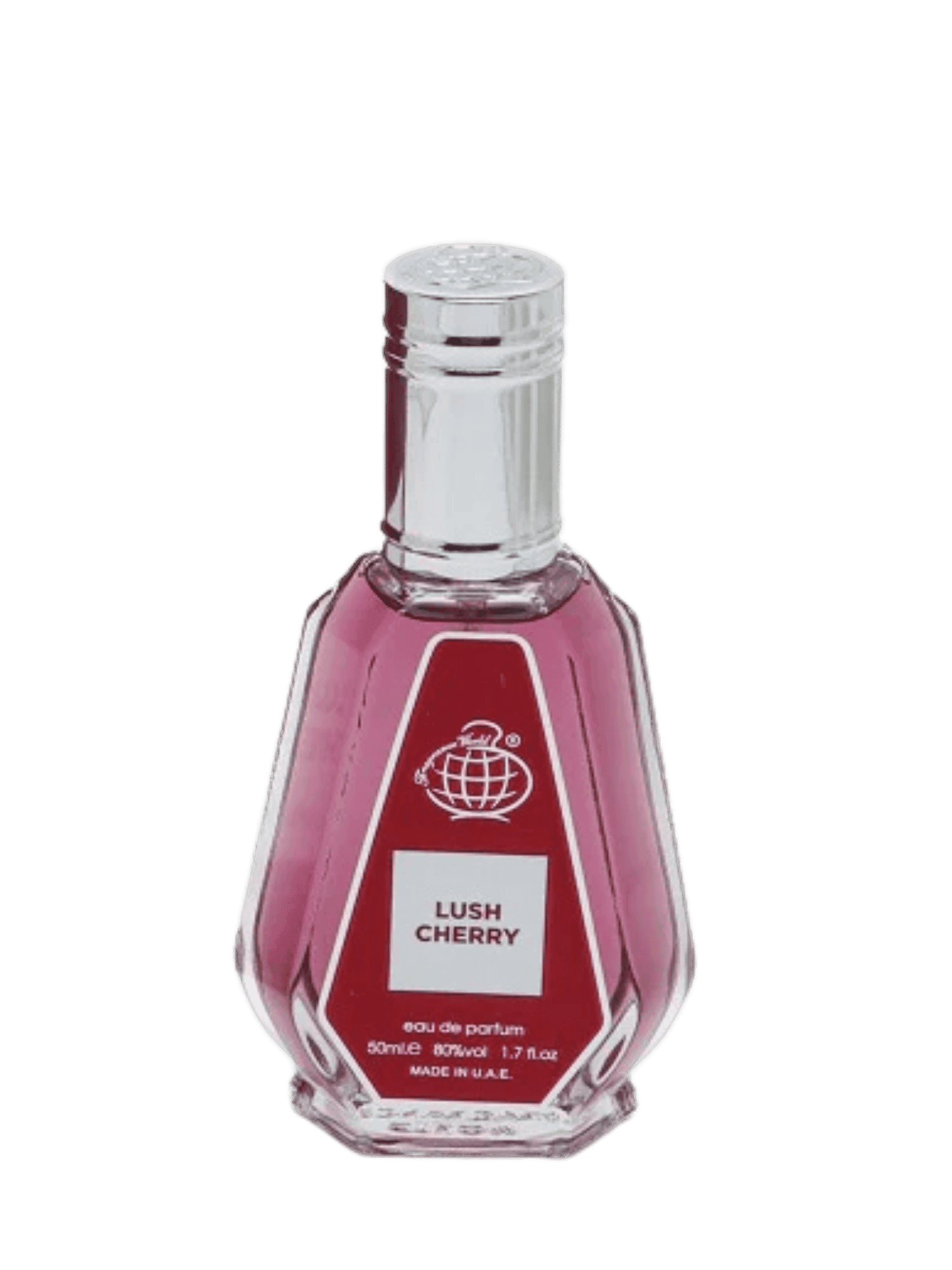 Fragrance World Lush Cherry fragrance bottle image