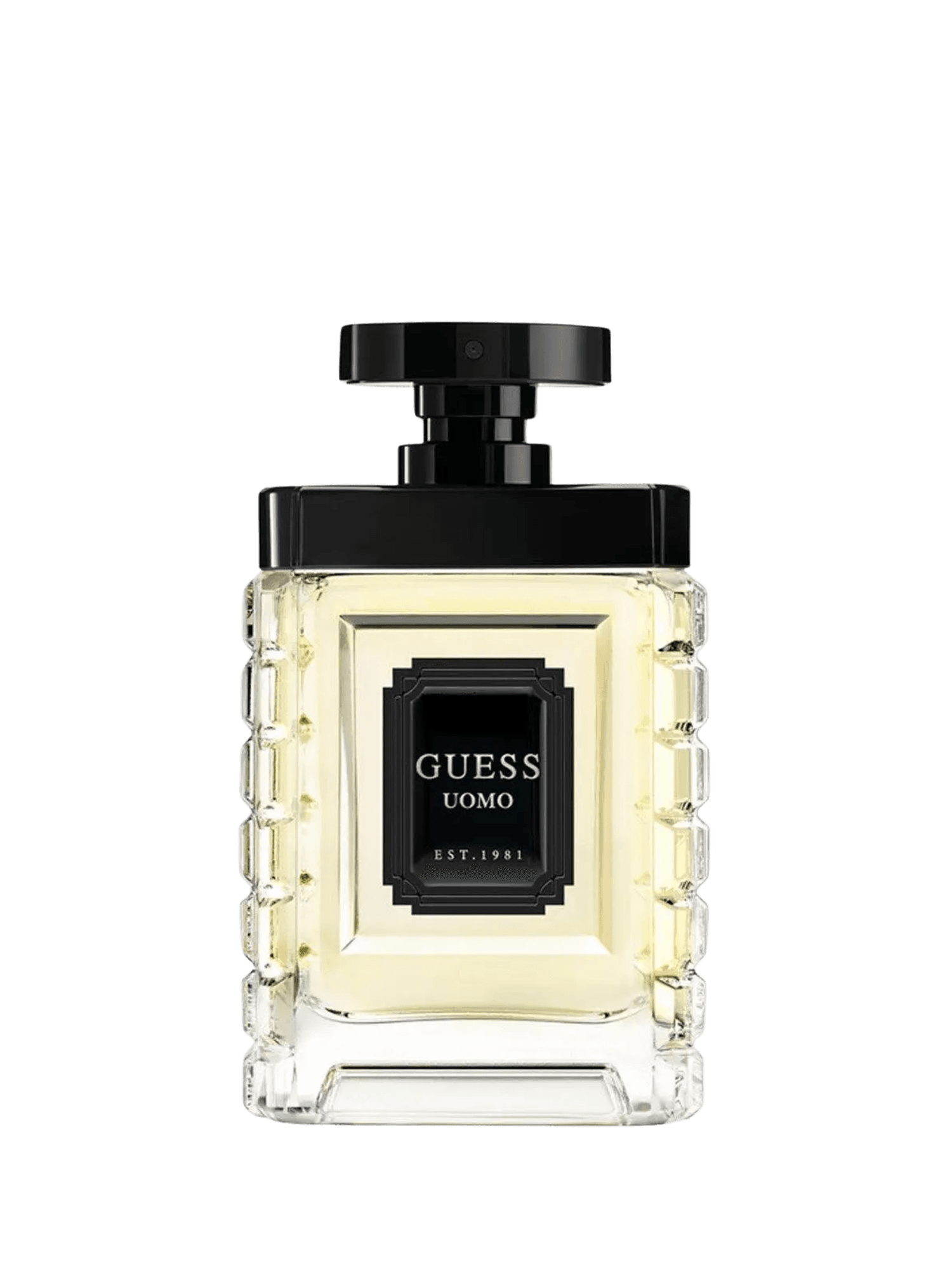 Guess Uomo fragrance bottle image
