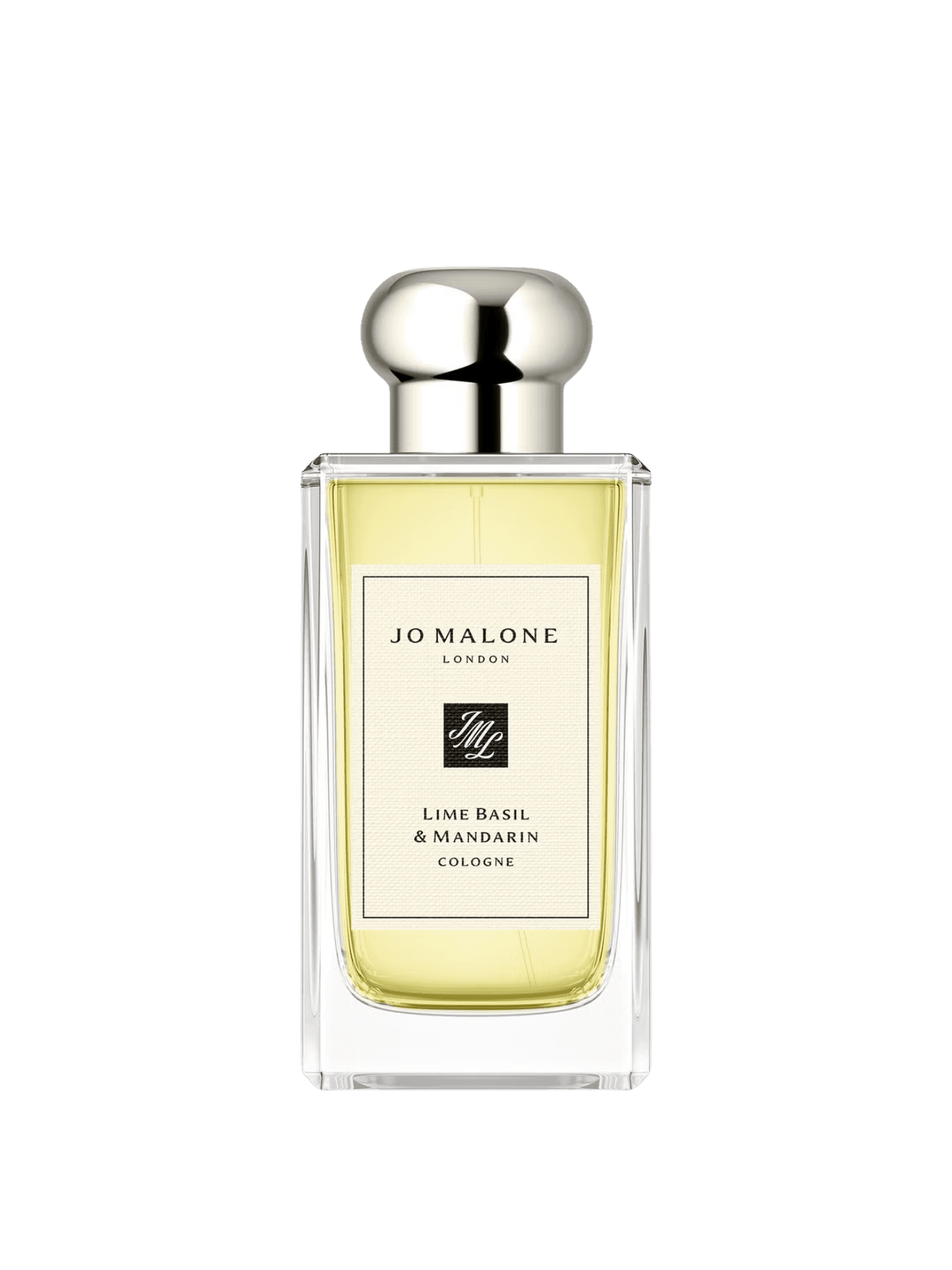Jo Malone Lime Basil & Mandarin fragrance bottle image