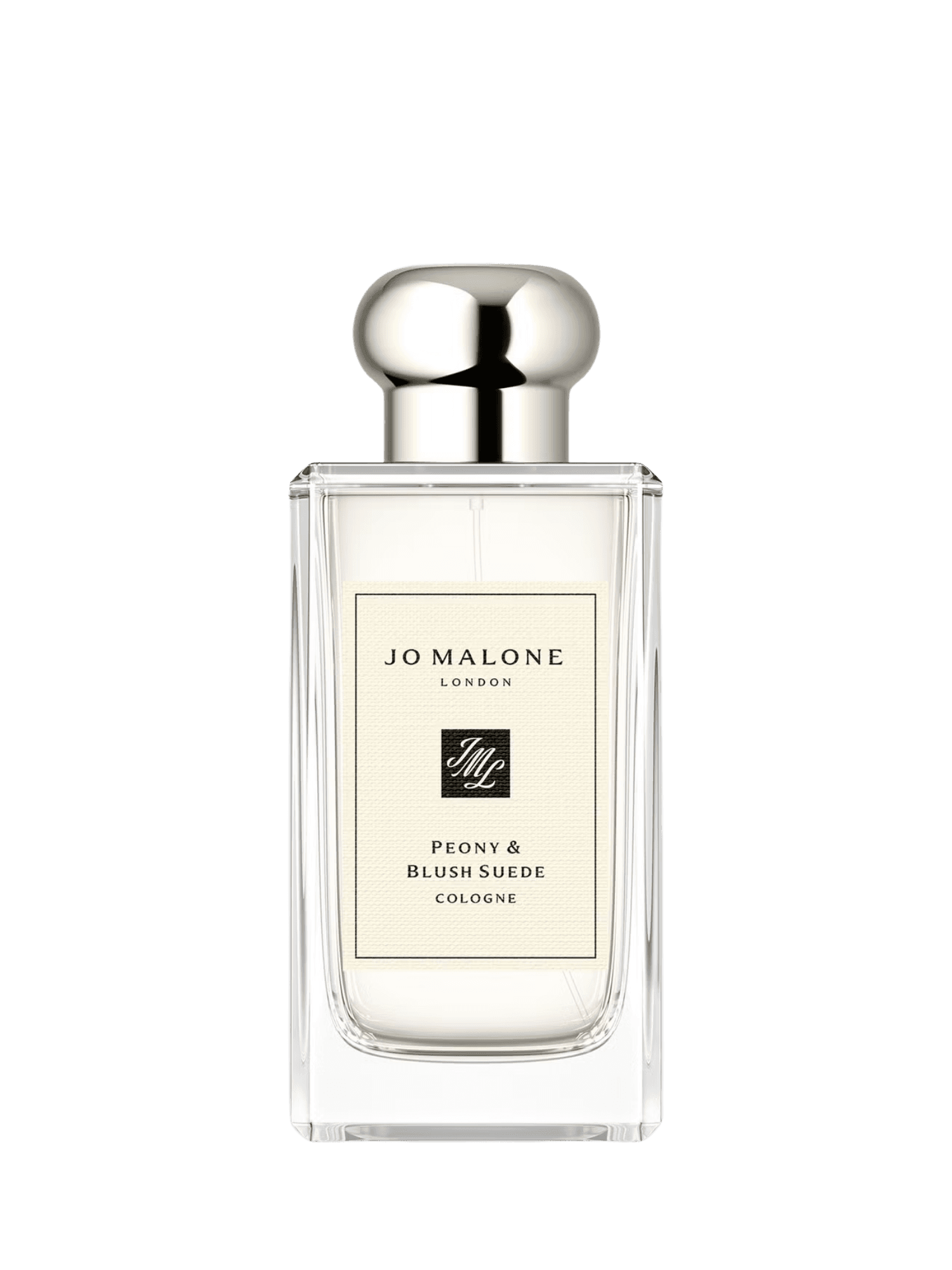 Jo Malone Peony & Blush Suede fragrance bottle image
