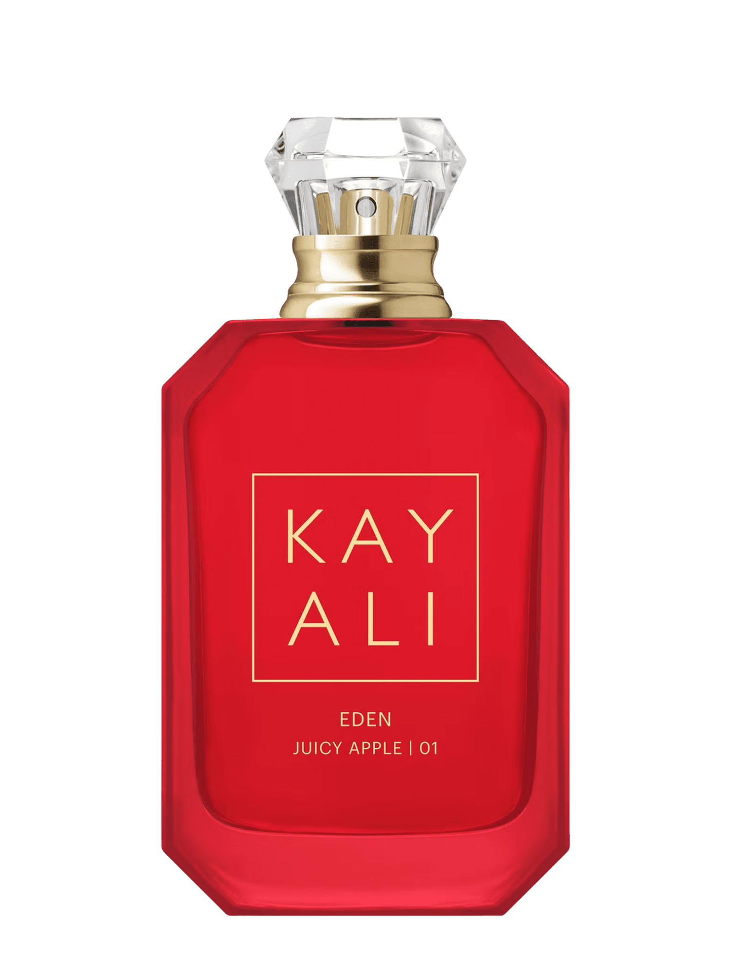 Kayali Eden Juicy Apple 01 fragrance bottle image