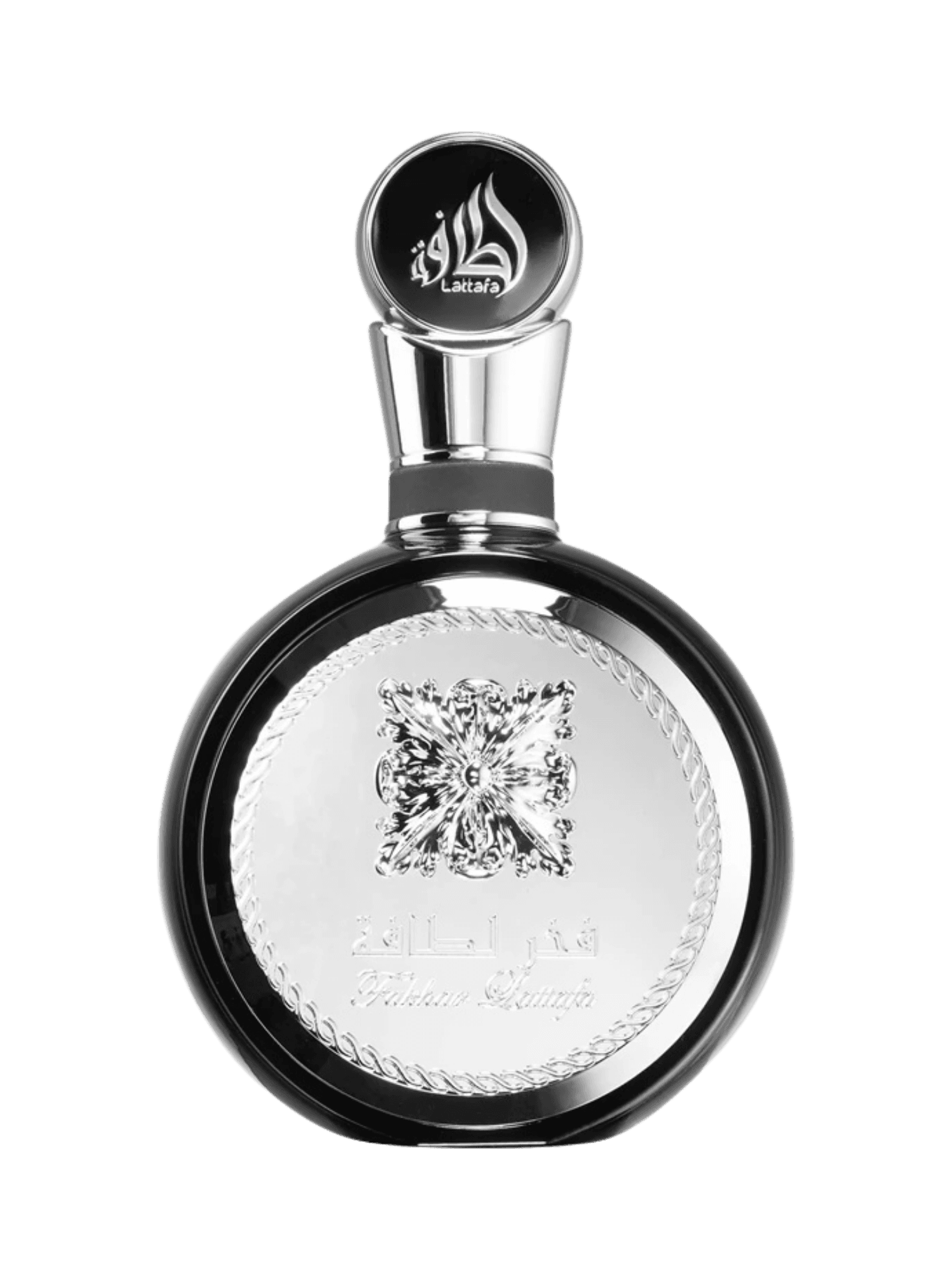 Lattafa Fakhar fragrance bottle image