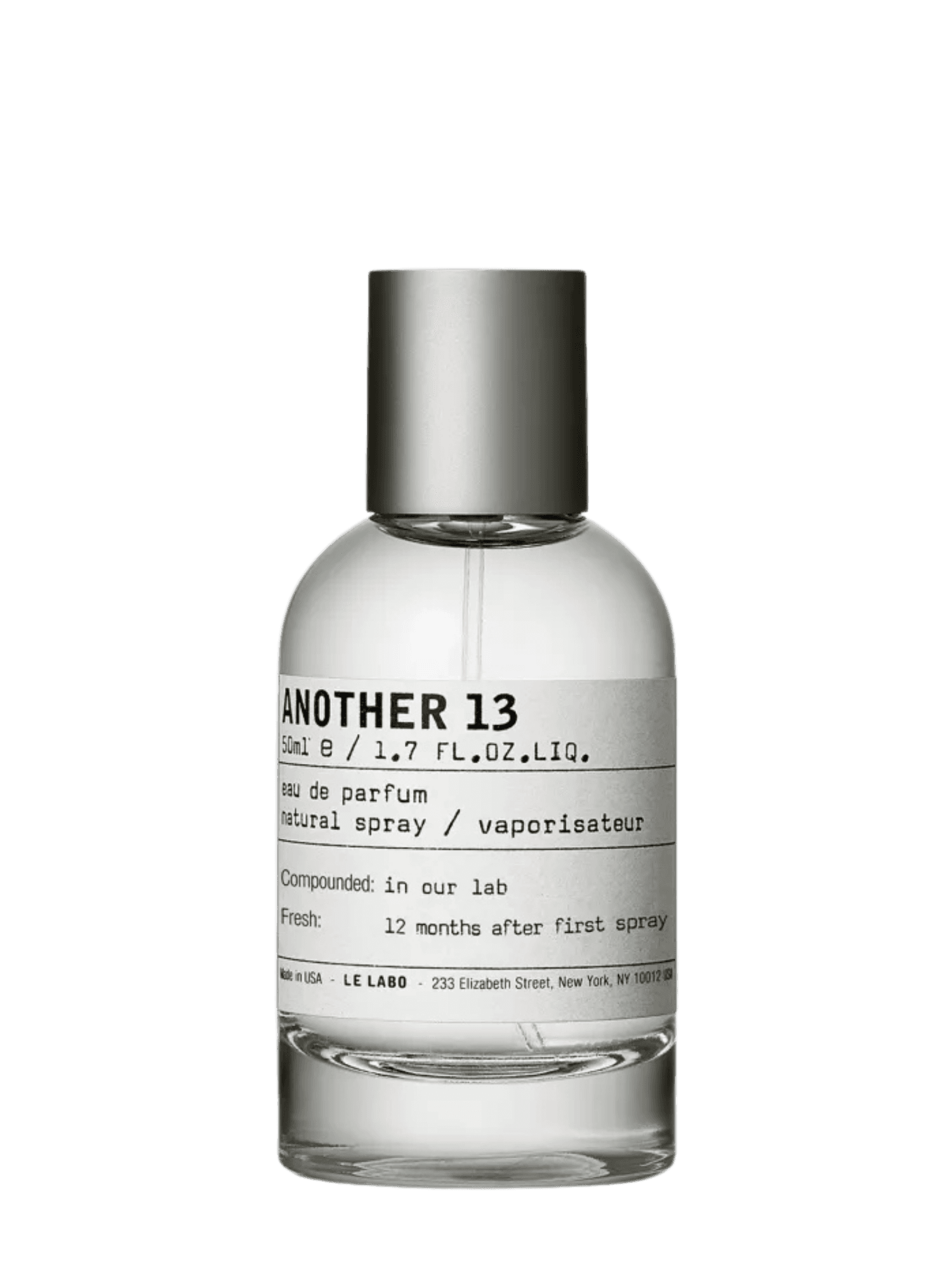 Le Labo Another 13 fragrance bottle image