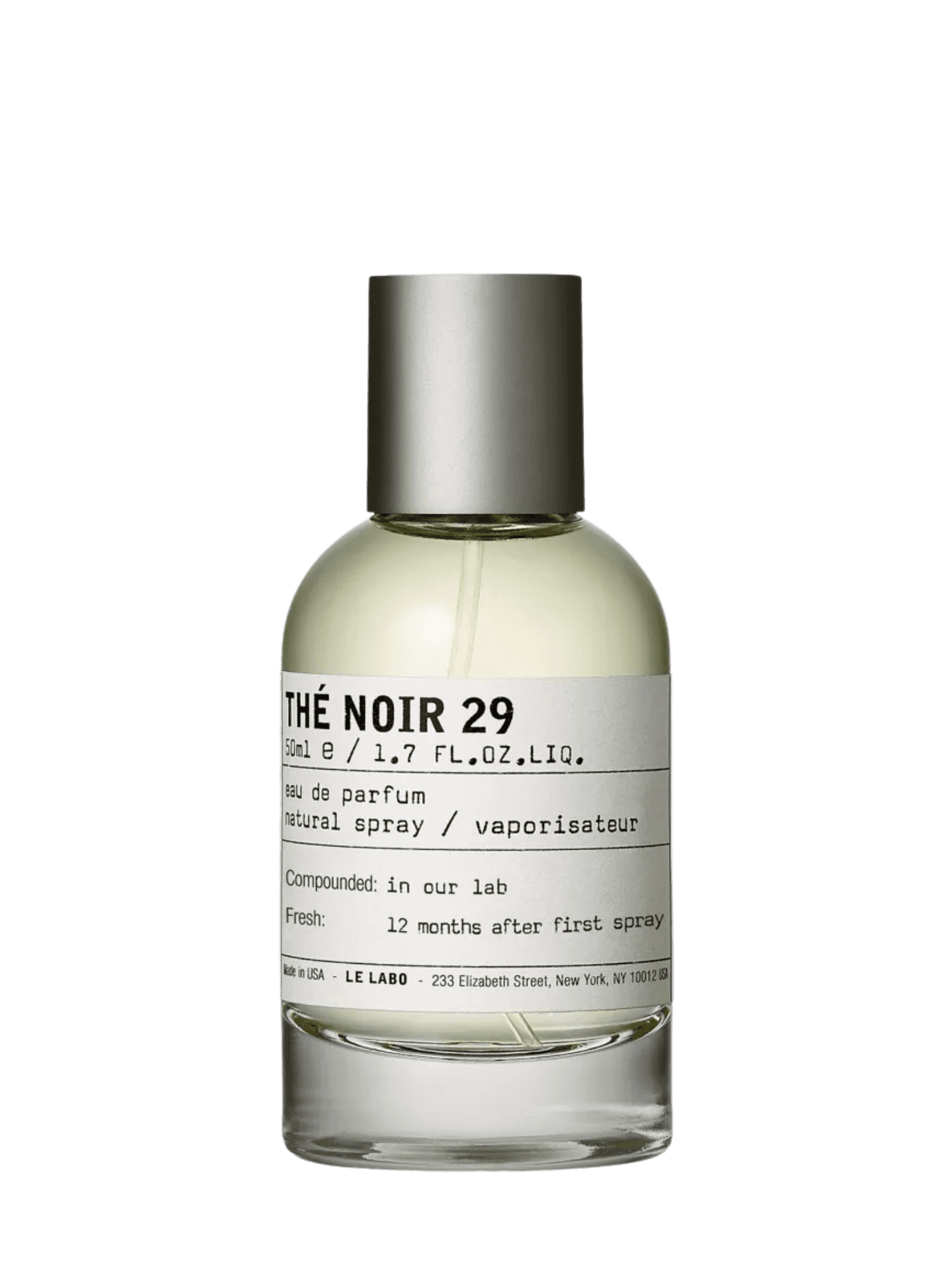 Le Labo The Noir 29 fragrance bottle image