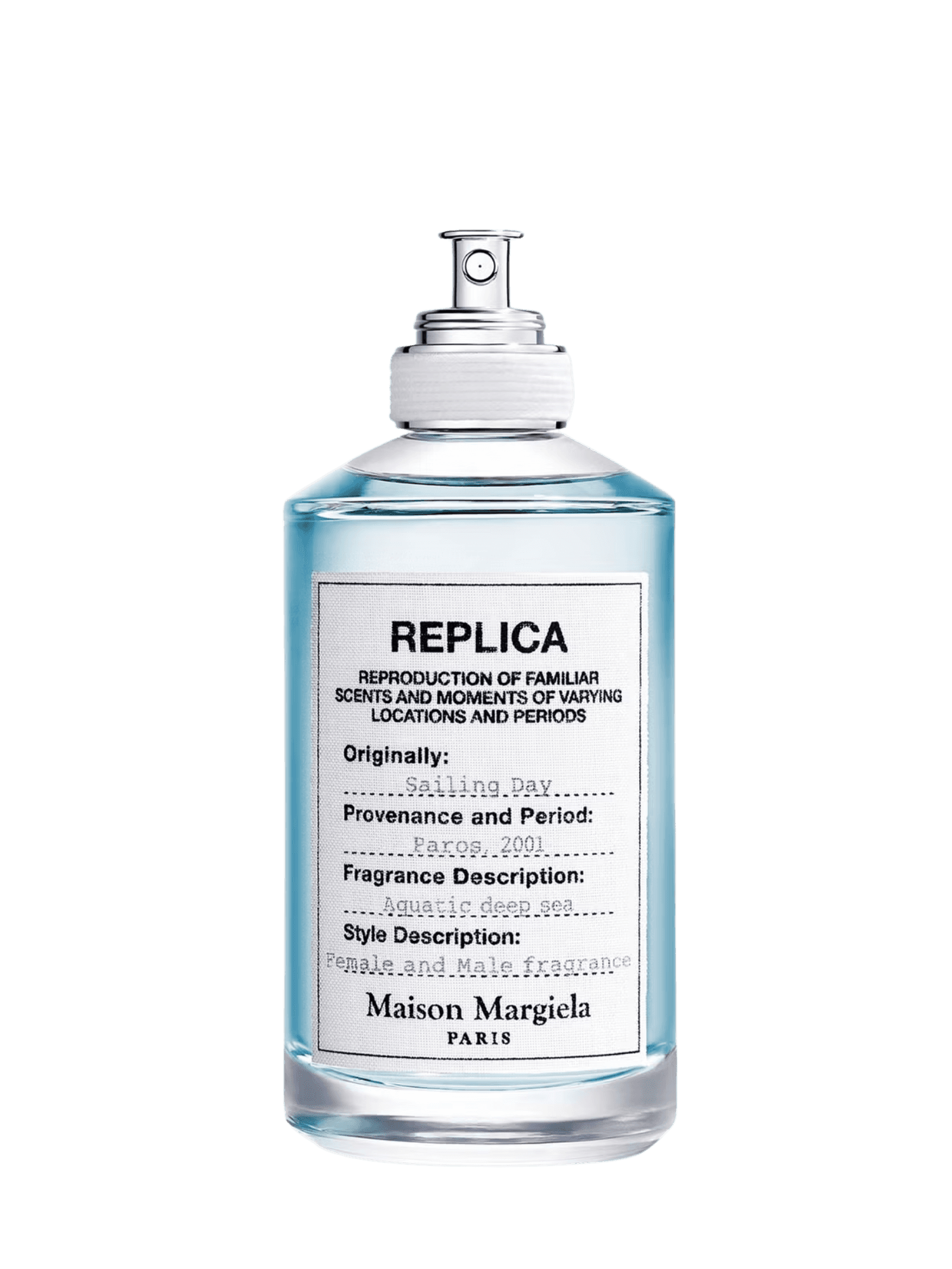 Maison Margiela Replica Sailing Day fragrance bottle image