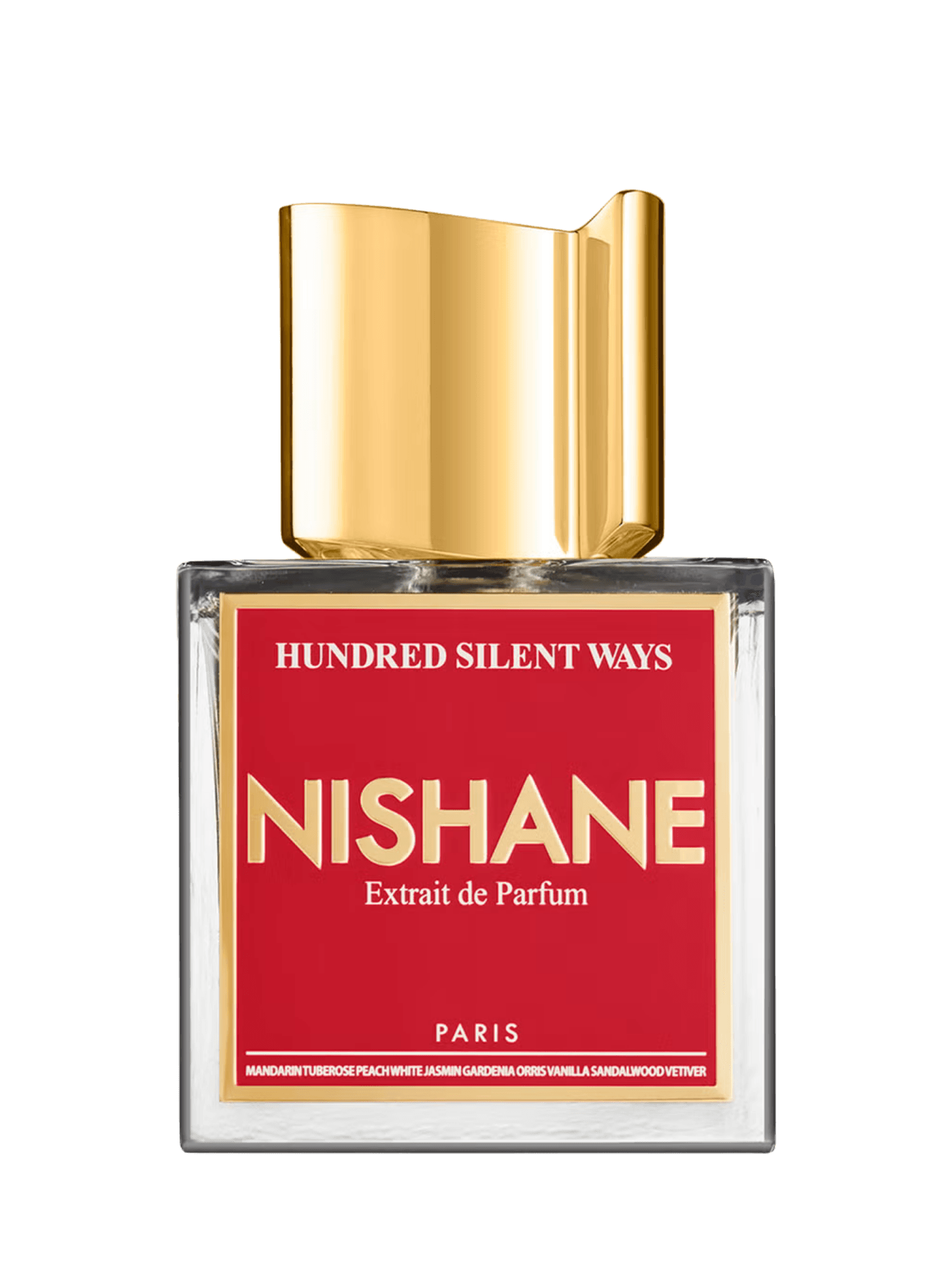 Nishane Hundred Silent Ways fragrance bottle image