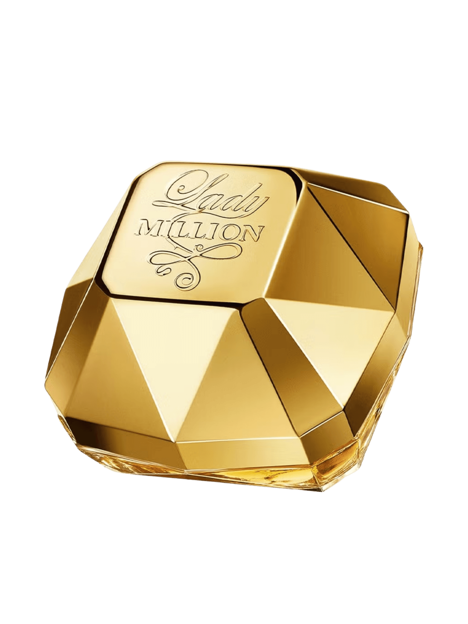 Paco Rabanne Lady Million fragrance bottle image