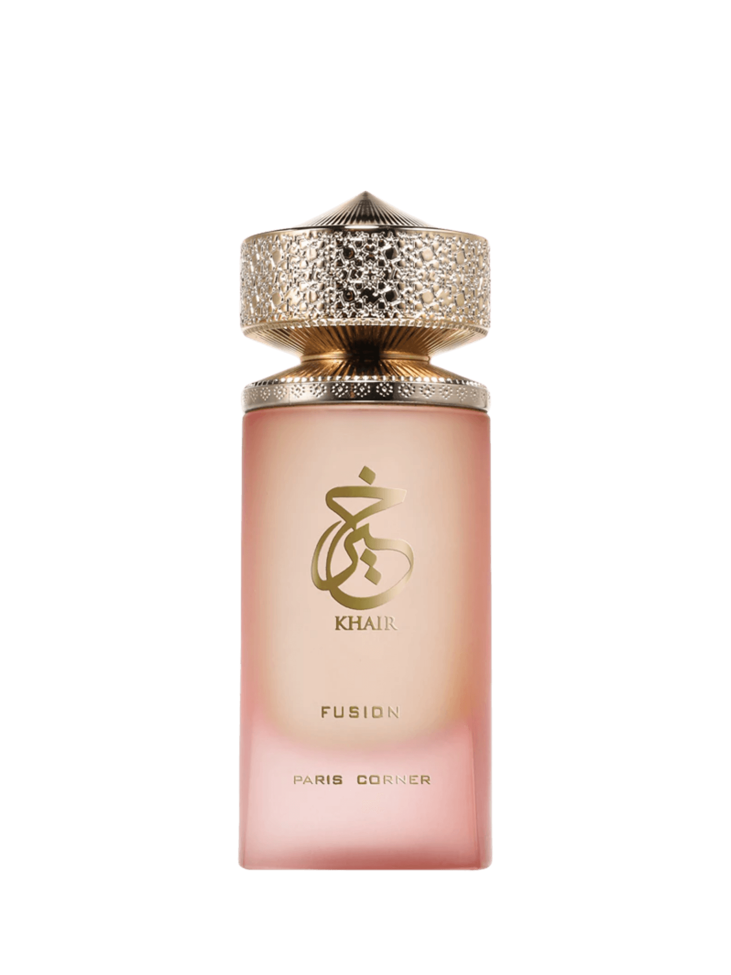 Paris Corner Khair Fusion fragrance bottle image