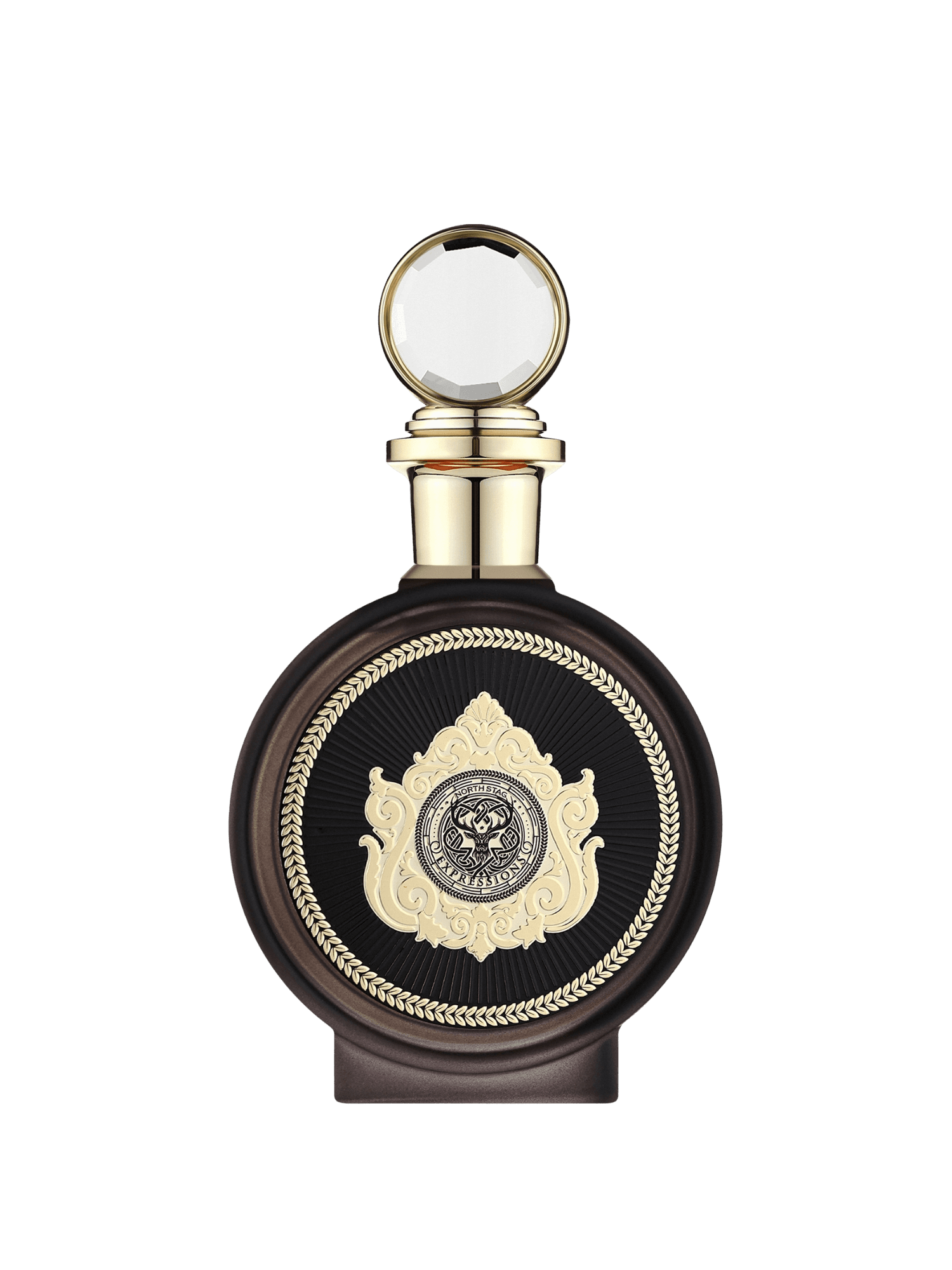 Paris Corner North Stag Expressions II Deux fragrance bottle image