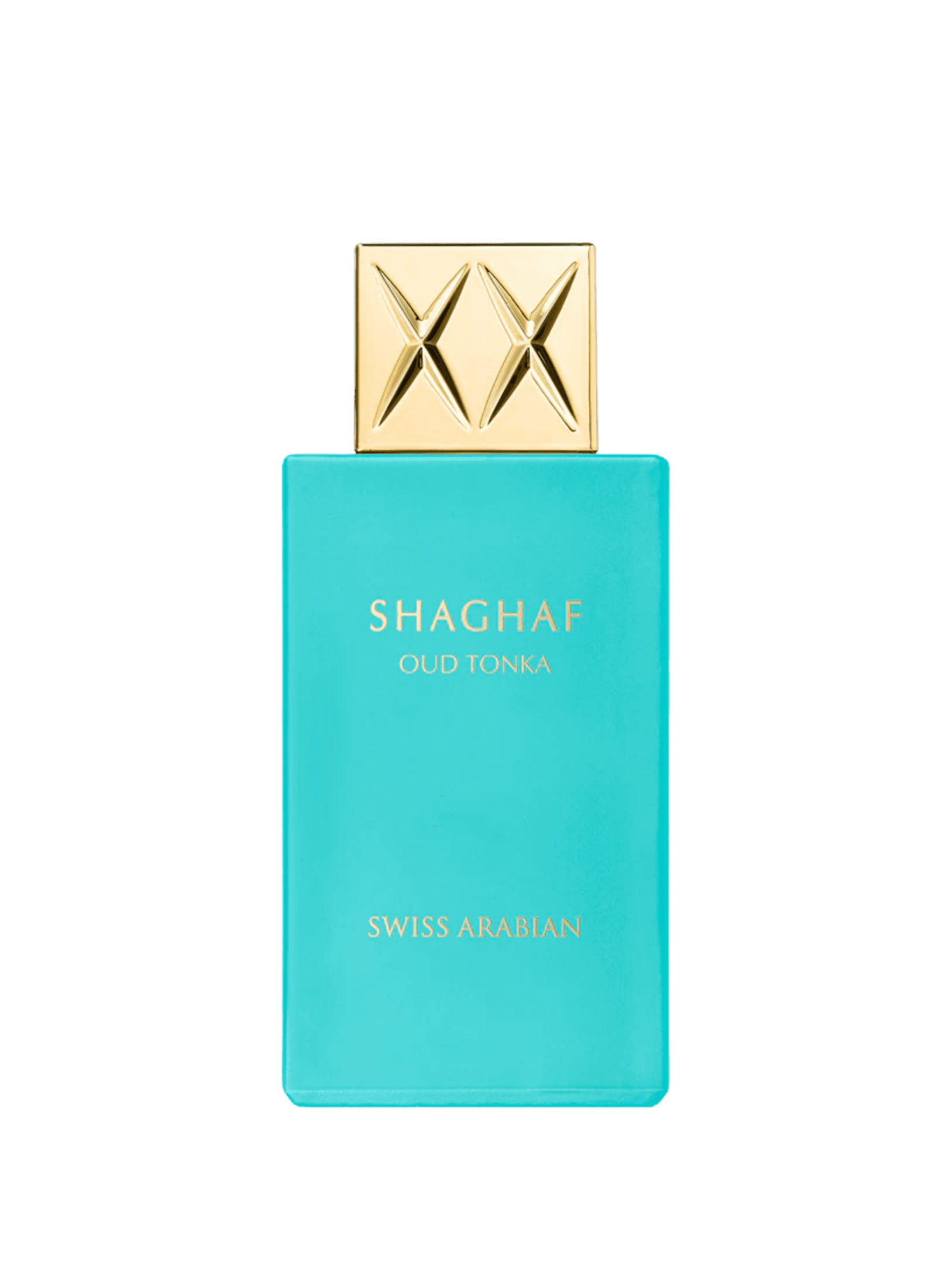 Swiss Arabian Shaghaf Oud Tonka fragrance bottle image