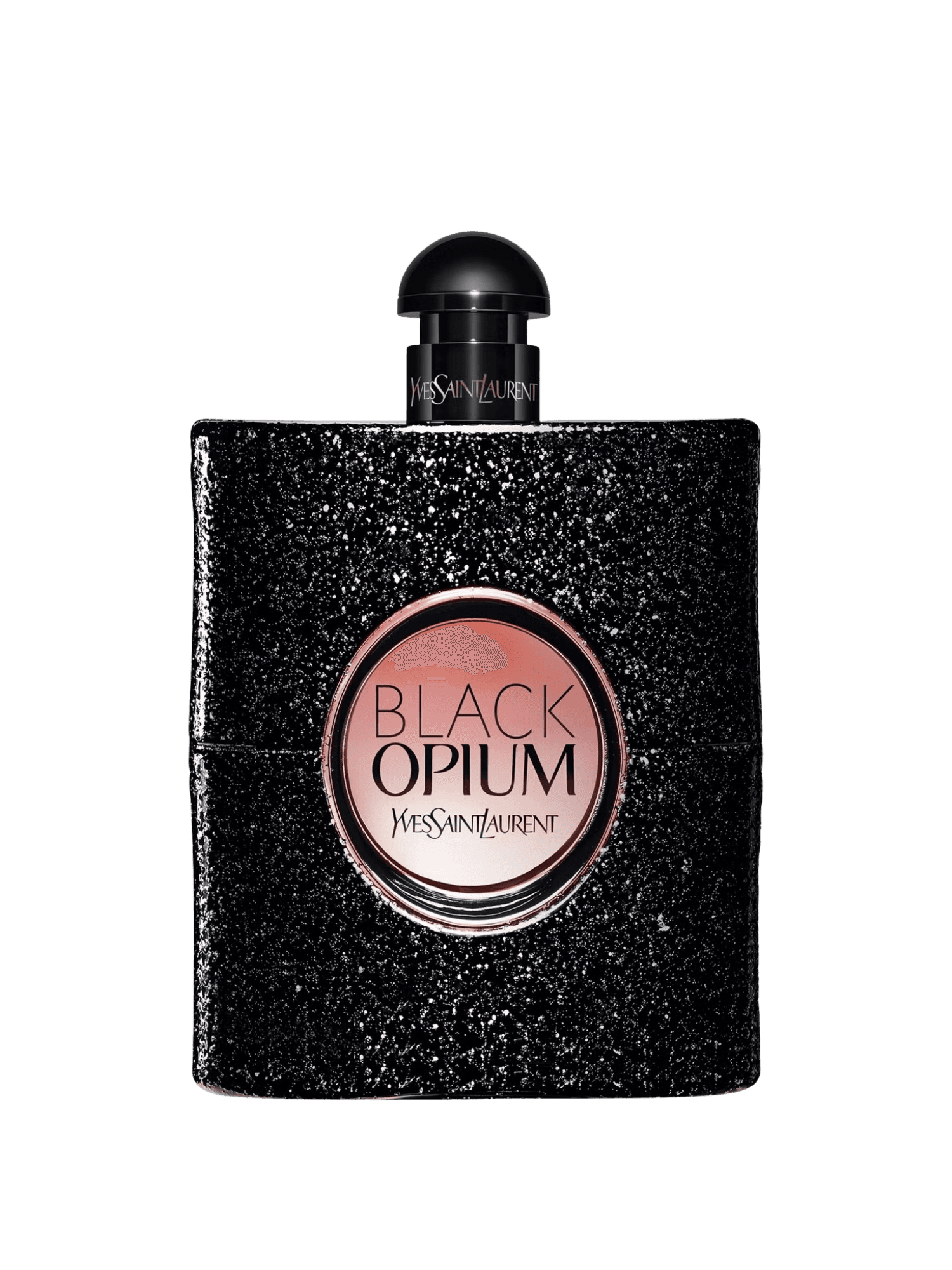 Yves Saint Laurent Black Opium fragrance bottle image