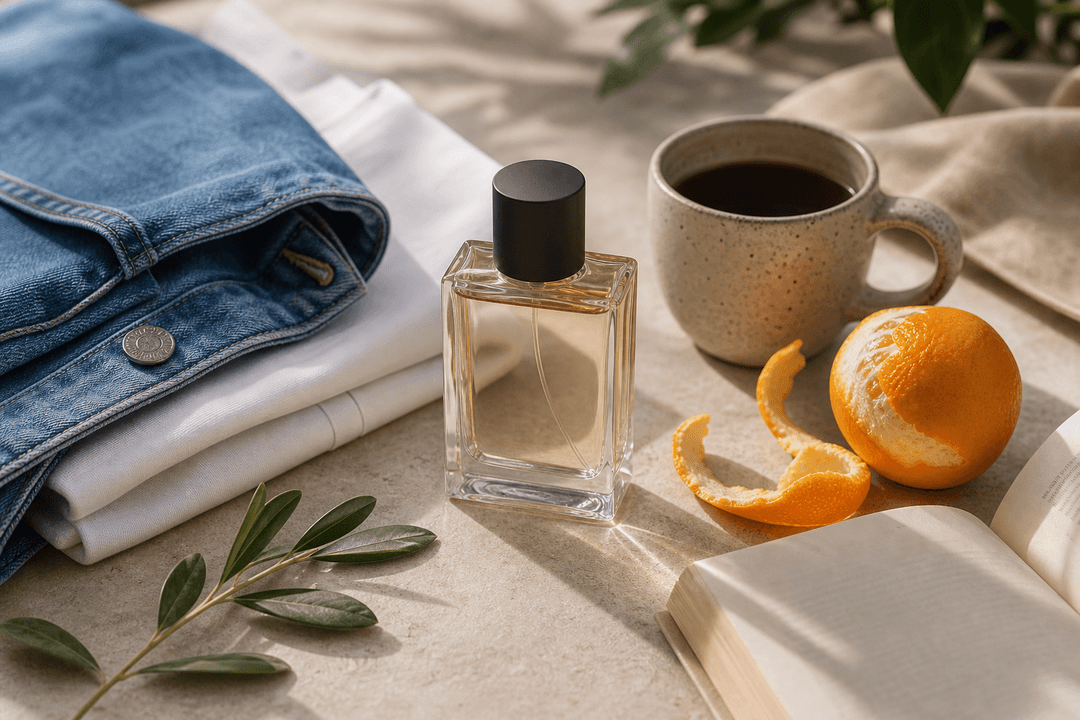 Best Casual Perfumes for Everyday Wear | FragMatch Guide | FragMatch